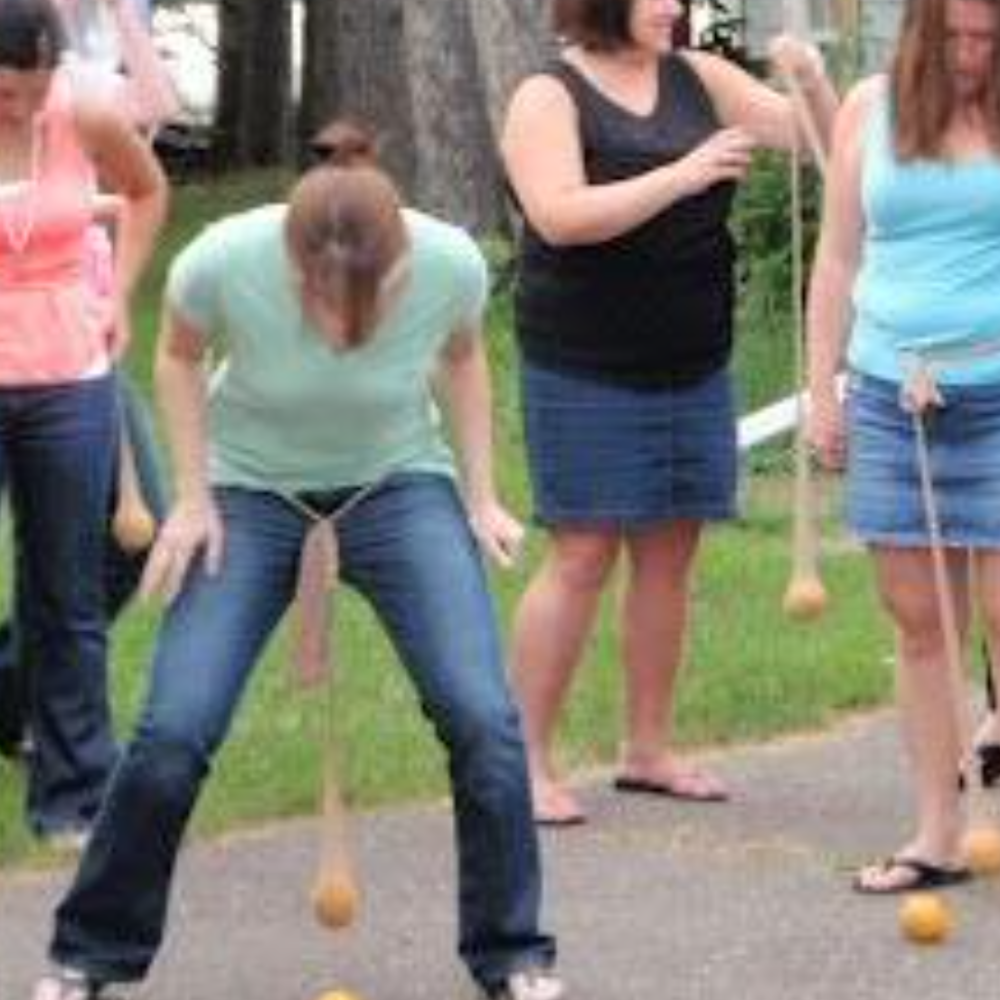 Ball in the Stocking