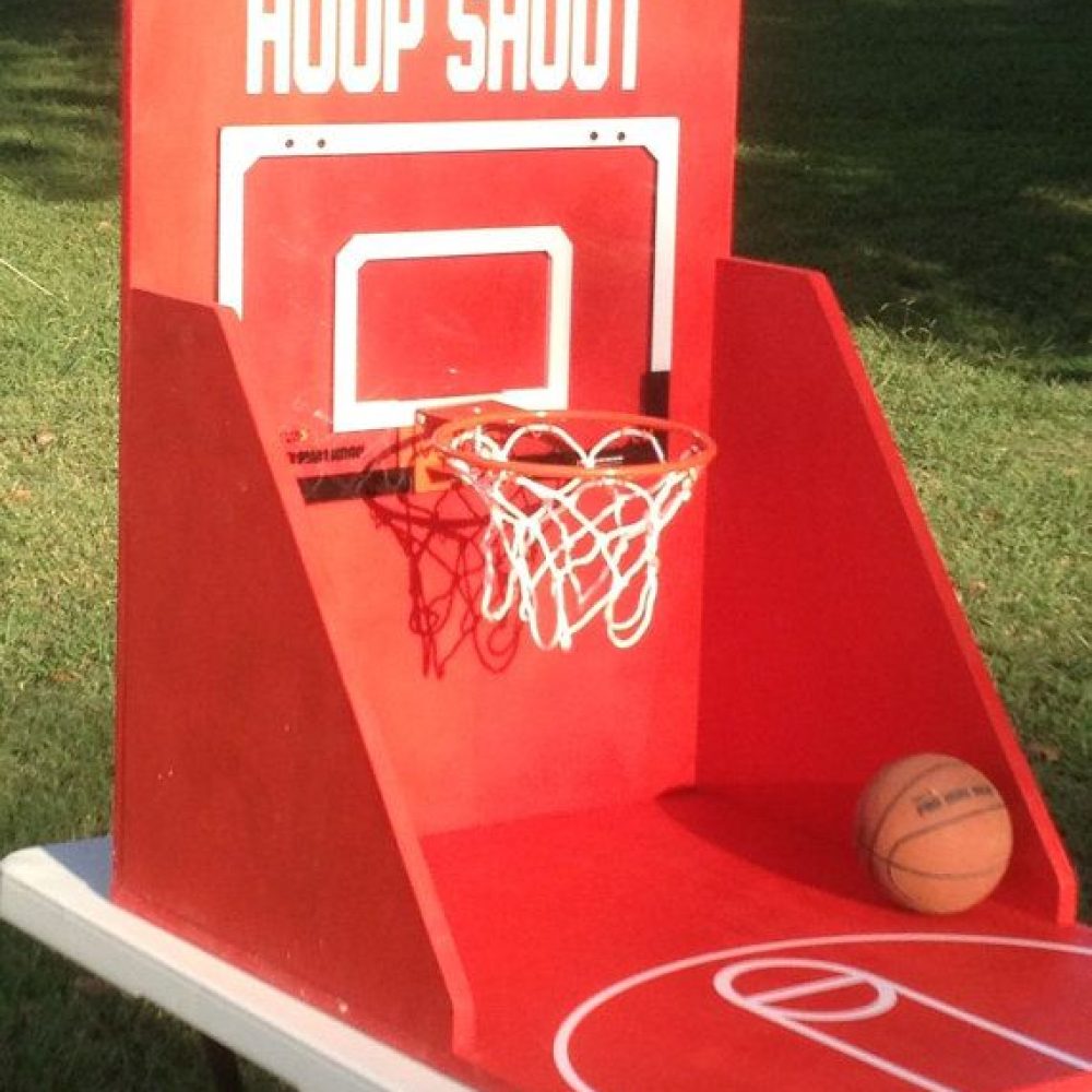 Hoop Shoot