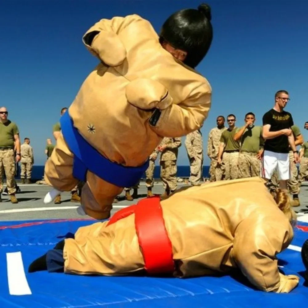 Inflatable Sumo Fight