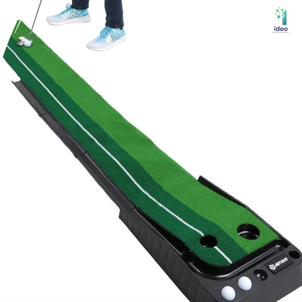 Putt Putt Golf Mat