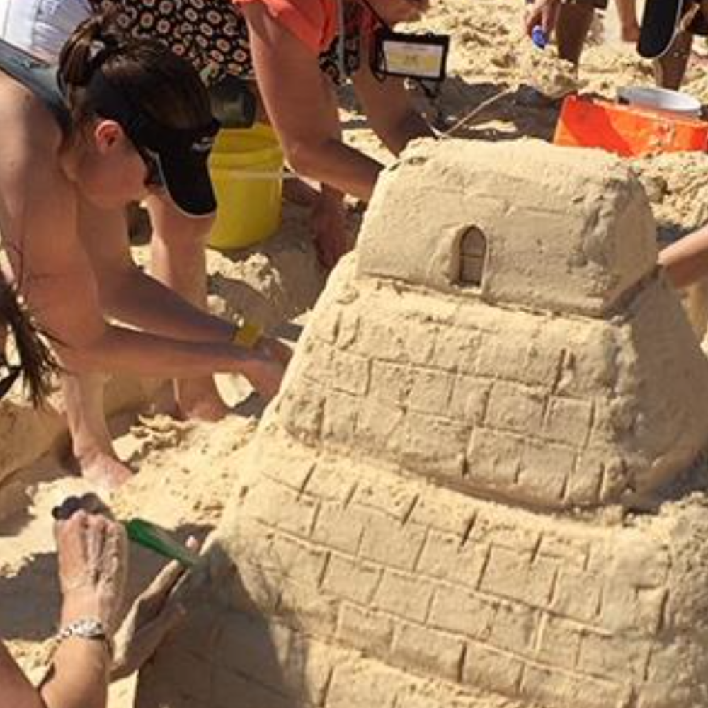 Sand Castle Contest