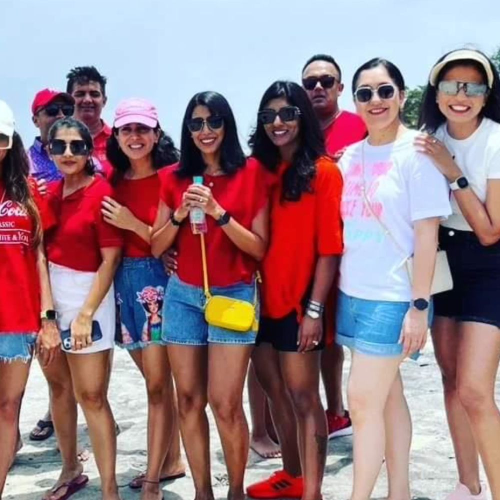 Selfie Scavenger Hunt