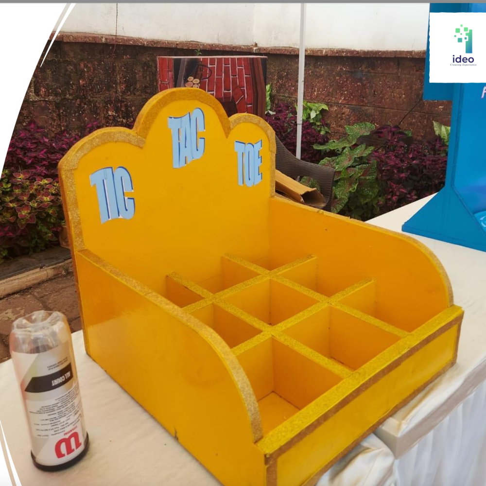 Tic Tac Toe (Carnival)