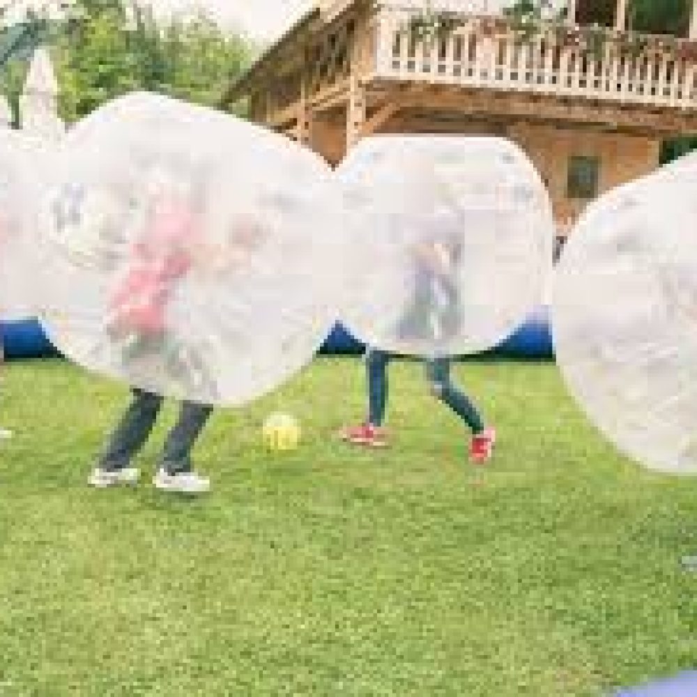 Zorb Fight