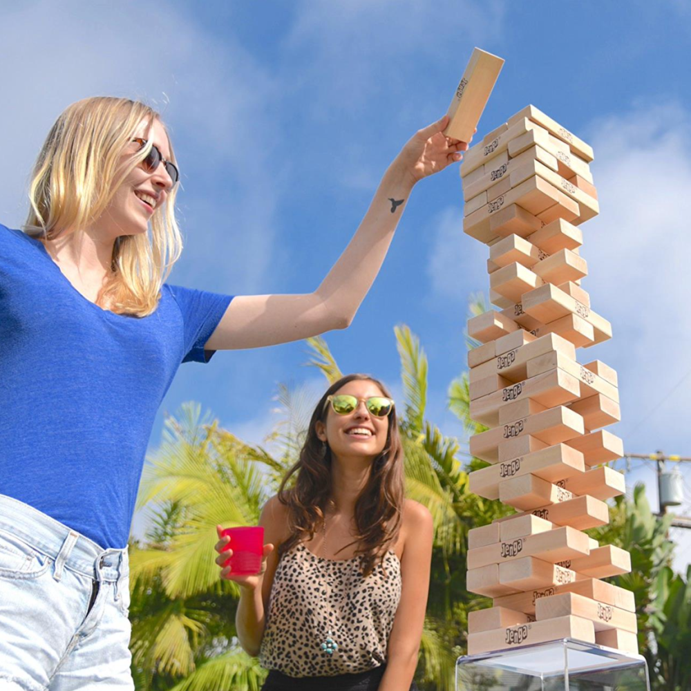 jenga